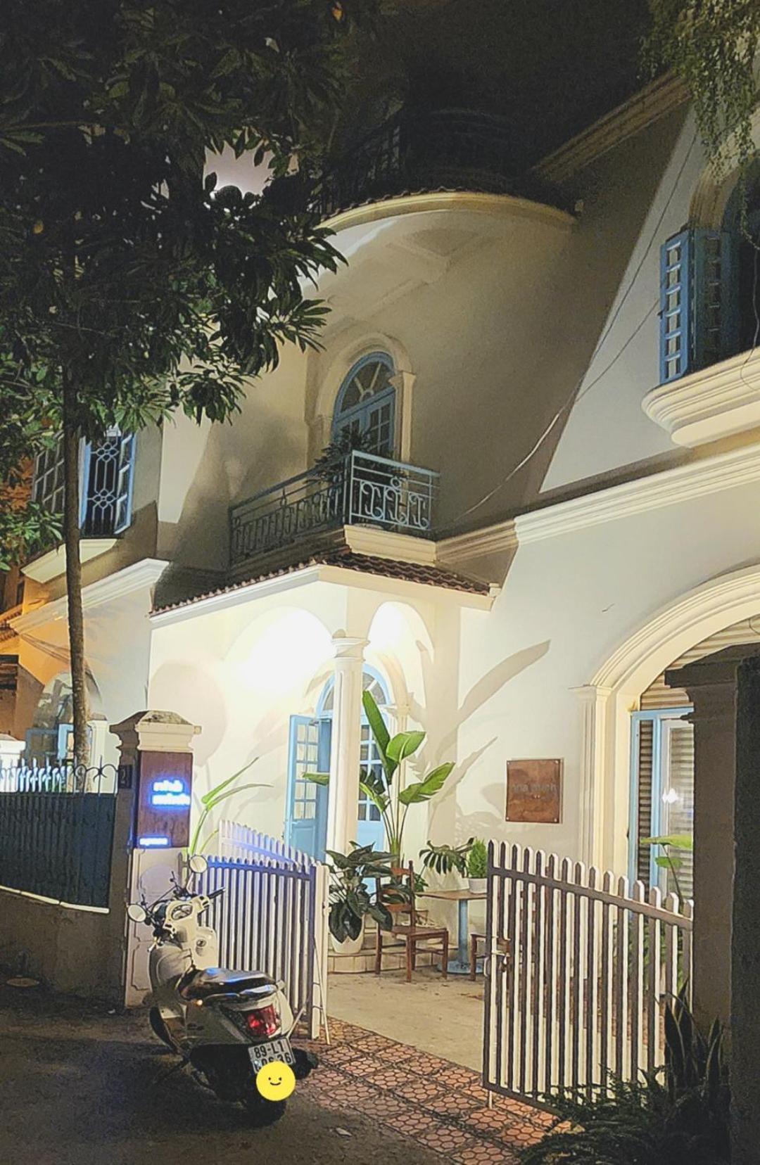 Nha Minh, Hanoi